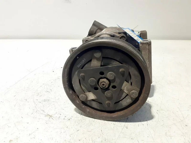 Compresseur Climatisation Pour Renault Clio II Phase 2 Initiale Diesel (occasion)