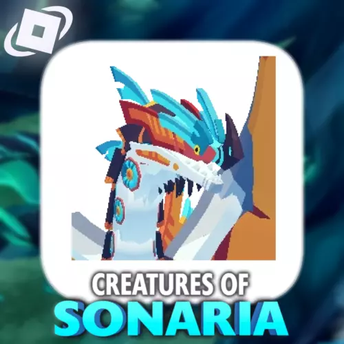 Coniferon specie Creatures of Sonaria Roblox species cos+bonus