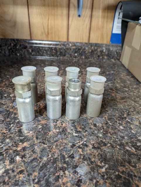 Eaton Weatherhead Crimp Fitting 10U-E70