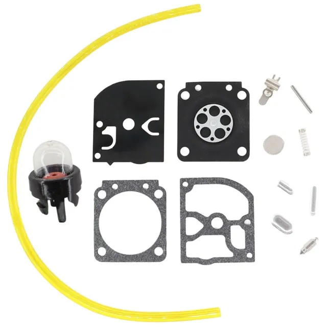 Diaphragm Repair Kit Gasket Set For Stihl FS120 FS200 FS250 Brand New Durable