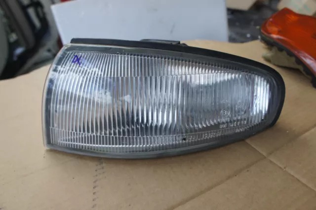JDM corner light turn lense signal lamp for Nissan Silvia zenki S14 LEFT side LH