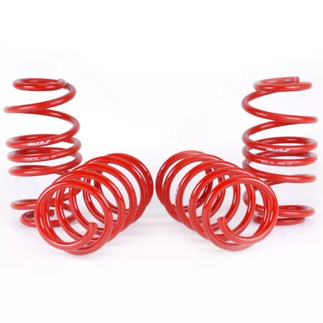 Skunk2 Racing Lowering Springs 12-15 Honda Civic Si Coupe Sedan 2.4L 519-05-1585