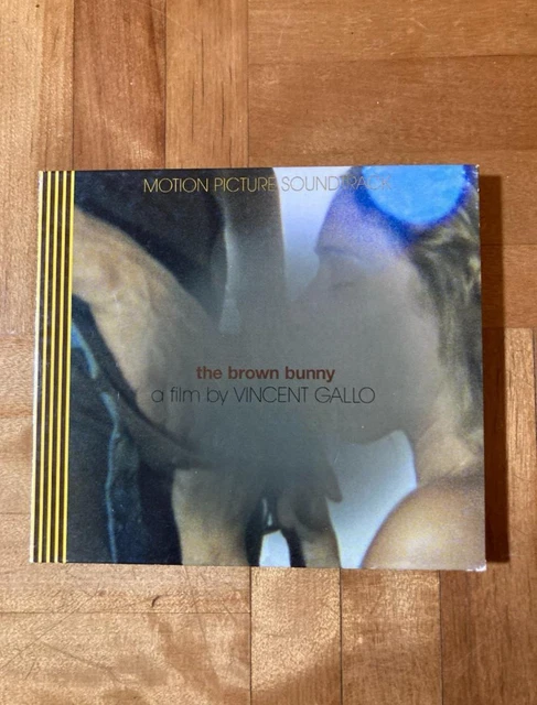 ★送料無料★THE BROWN BUNNY 限定LP VINCENT GALLO The brown bunny: Amazon.ca: Movies & TV Shows