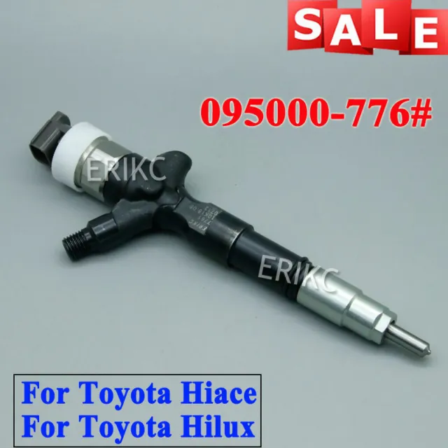 23670-0L070 Injector 23670-39275 23670-30240 For Toyota HIACE HILUX 2.5D 2KD-FTV