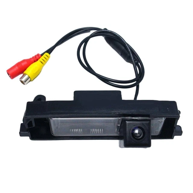 Caméra De Recul Pour Toyota RAV4 (2006-2012) - Résolution 520TVL, Angle 170°, étanche IP69K - Facile à Installer - 5