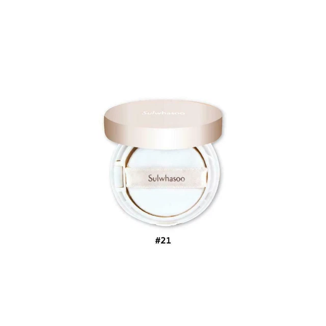 Sulwhasoo Sheer Lasting Gel Cushion #21 SPF35 PA++ 5ml