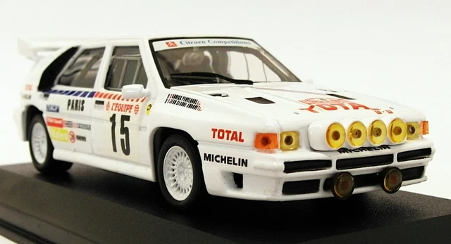 Citroën BX 4TC Total, Starter - Related