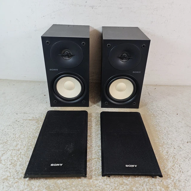 Two Akai 8 Ohm 40 Watt 3-way Stereo Speakers For Sale In Co. Fermanagh For £25 On - View #6