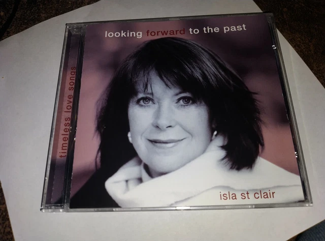 Isla St Clair Looking Forward To The Past Cd