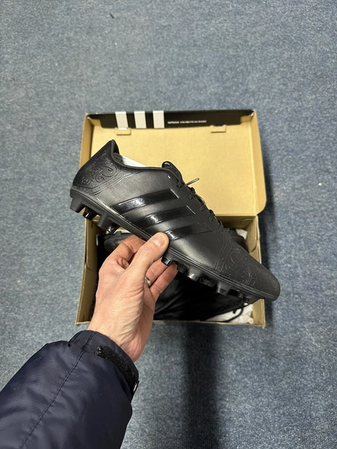 Adidas 11pro black pack hotsell