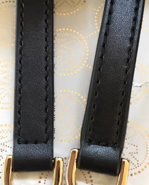 Money-Smart ChoiceReplacement Straps Brown 9/16”wide/can use to michael  kors purse, chanel handbag straps replacement crossbody gold 