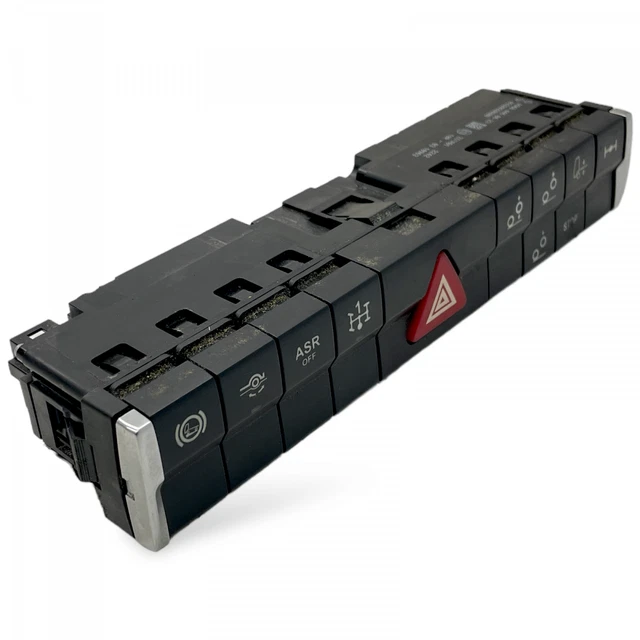 A9604460823+A0125455107+A0215452407+A0125452207 Interruttori Modulo Mercedes