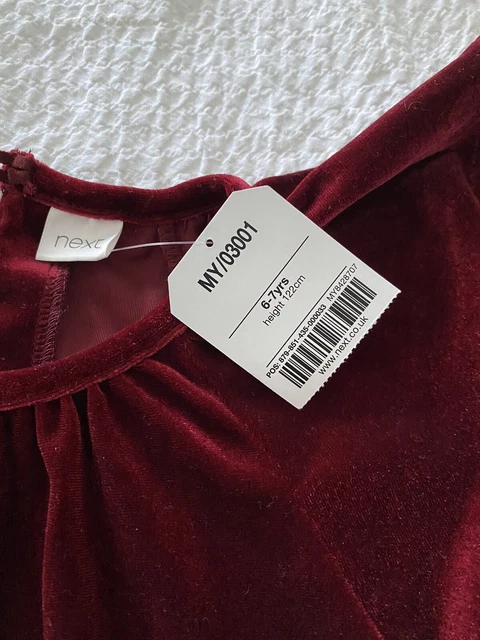 pacchetto abbigliamento ragazze (5 articoli) età 6-7/7/8/9 4