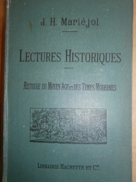 HISTOIRE DU MOYEN Age et des temps modernes (1270-1610) EUR 15,00 ...