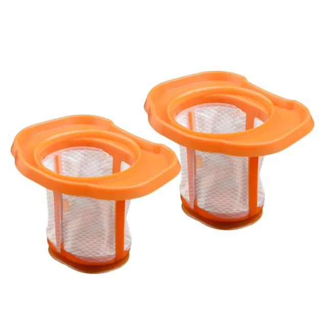 2 X REPLACEMENT Filter For BLACK+DECKER Hand Vacuum Filter HHVKF10 Kits  Washable $18.68 - PicClick AU