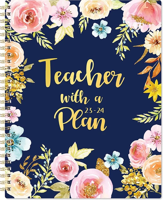 TEACHER PLANNER 20232024 20232024 Teacher Planner, July 2023 June