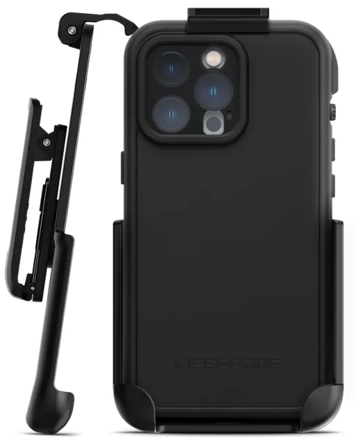Belt Clip Holster for Otterbox Fre (iPhone 14 Pro Max)