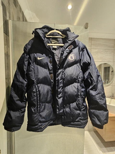 Nike Chelsea FC Storm-fit Down オーセンティック Nike Chelsea FC Storm-fit Down オーセンティック