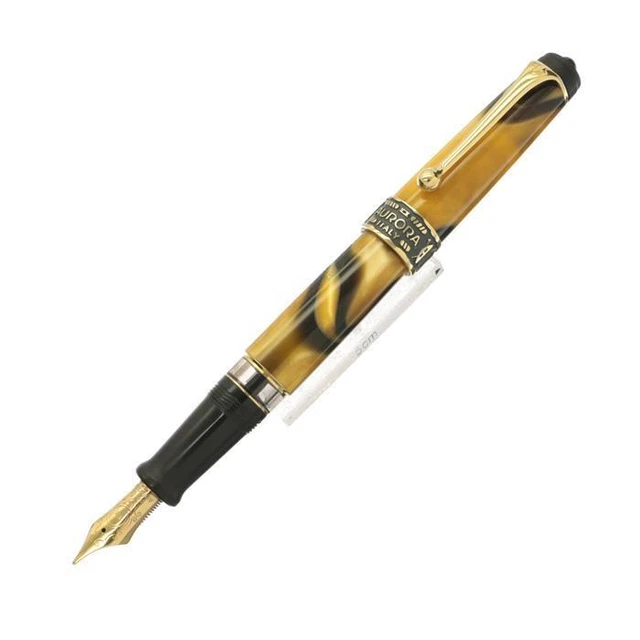Aurora Wannian Pen Continent Series Africa Grinding Second Hand- Smtb-F