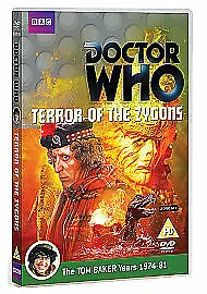 Doctor Who: Terror of the Zygons DVD (2013) Tom Baker, Camfield (DIR) cert PG 2