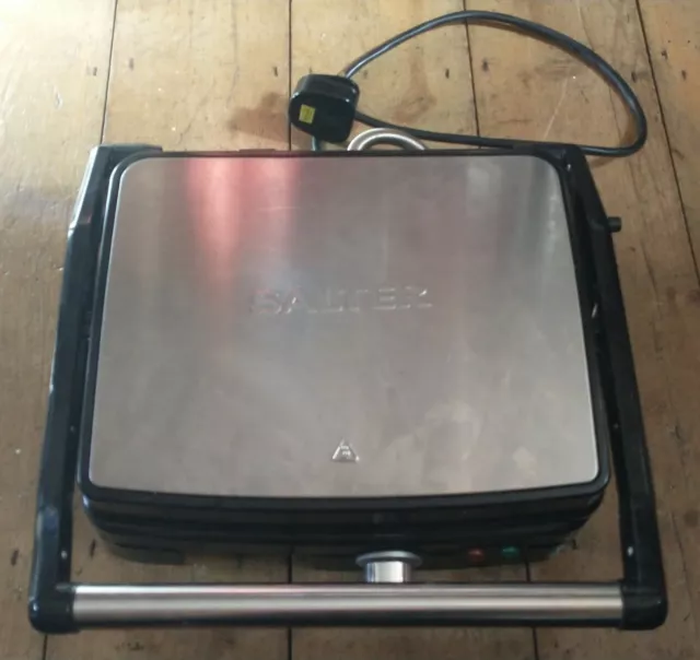 Salter Panini Maschine EK2003R0F0B