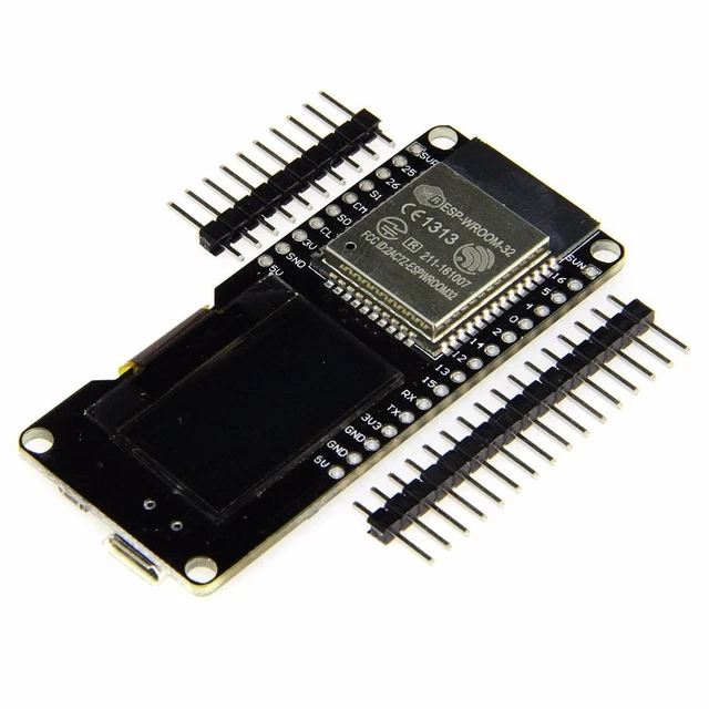 ESP32 ESP-W-32 Display OLED Da 0,96 Pollici Modulo - Foto 7
