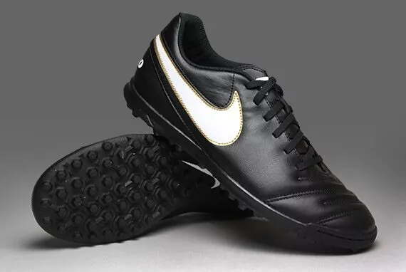 MENS NIKE TIEMPO Rio III TF Astro Turf Indoor Football Boots Size 10.5 UK 80 34.95 PicClick UK
