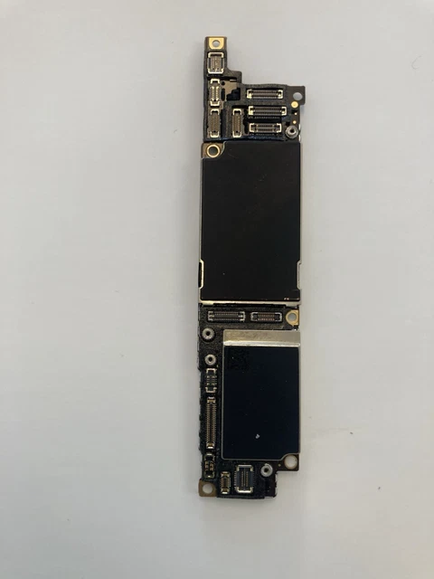 IPhone XR 64Go - Carte Mère + Châssis + Connecteurs - Fonctionnelle - Pour Réparation