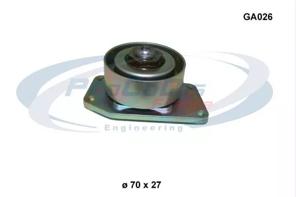 Tendeur De Courroie D'accessoire Peugeot 206+ 1.4 I,1.1,206 Cc 1.6 16V