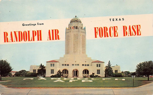 randolph air force base