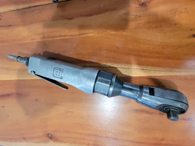 Ingersoll Rand Model 107 3/8" Heavy Duty Air Ratchet Free Shipping