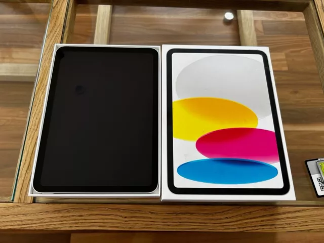Apple iPad Wi-Fi (10th Gen) - 64gb Silver