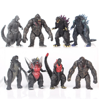 8 Pcs Godzilla Vs King Kong Mothra Anguirus Figures Model Kid Toys Cake Topper 27 99 Picclick Uk 8 Pcs Godzilla Vs King Kong Mothra Anguirus Figures Model Kid Toys Cake Topper 27 99 Picclick Uk