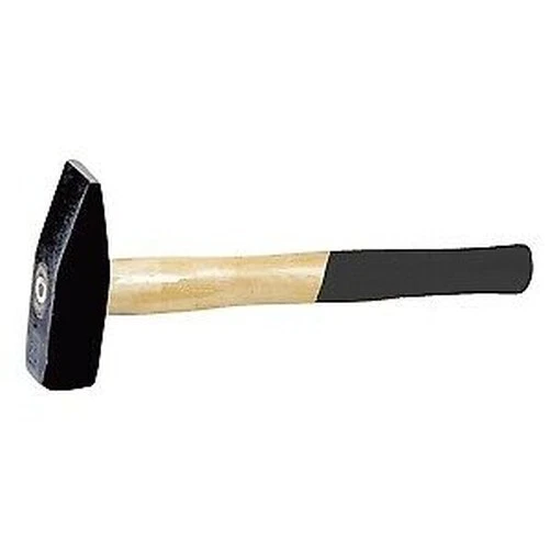Marteau avec Poignée en Bois Type Allemand 300gr