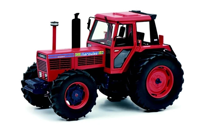 Tracteur Same Hercules 160, Résine - SCHUCO 450915500 - 1/32 Tracteur Same Hercules 160, Résine - SCHUCO 450915500 - 1/32