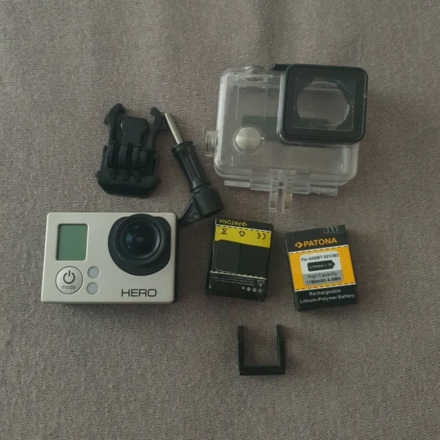 GoPro Hero 3 White