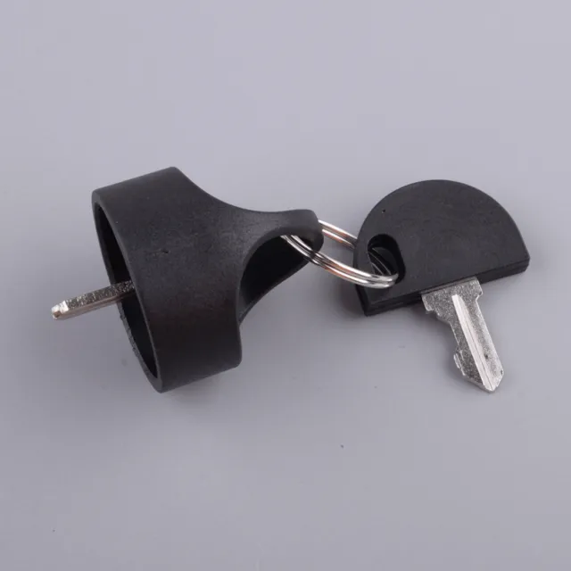 1x Easy Pull Key Fit For Mobility Scooter Electric Power 3-4 Wheel Chair New