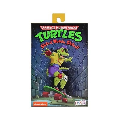 Teenage Mutant Ninja Turtles (Cartoon) - 7" Scale Action Figure - Ultimate