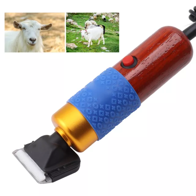 Animal Shearing Machine Chargeable Thick Coat Animals Electric Clipper 10386 SD