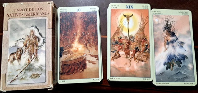 TAROT DE LAS MAFIAS: EL CRIMEN ES UN JUEGO DE AZAR_De Vecchi_New