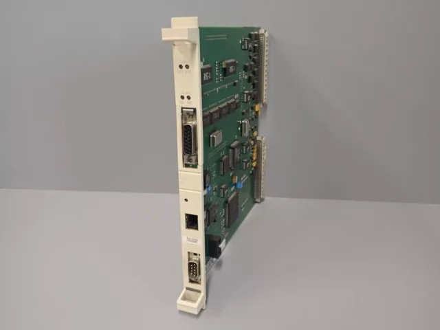 3HNE000011 - ABB - 3HNE00001-1 / DSQC336 Module carte Ethernet NIOC-01 USED