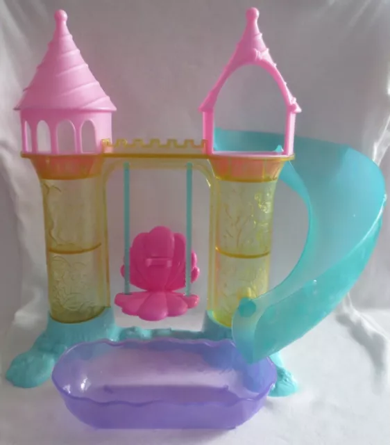 Barbie chelsea cheap mermaid playground playset