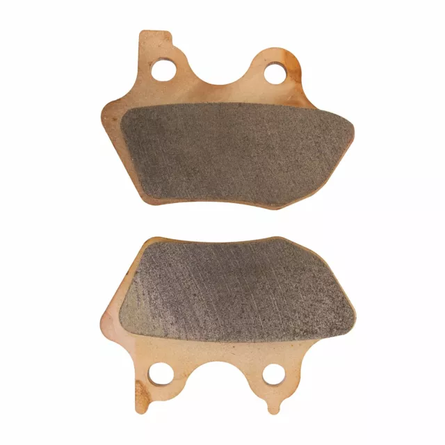 Armstrong Sinter Road Brake Pads Front & Rear Fitment For Harley Davidson XL FXD