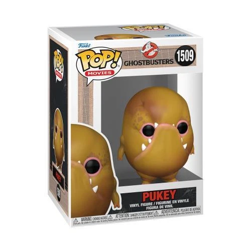 FUNKO POP GHOSTBUSTERS Frozen Empire Pukey Au £25.19 PicClick UK