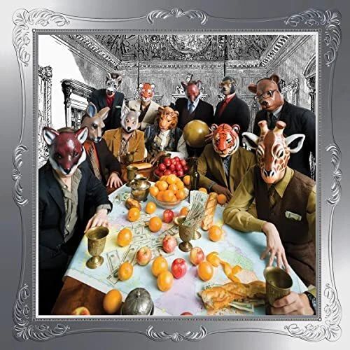 ANTIBALAS - FU Chronicles [VINYL] £19.84 - PicClick UK