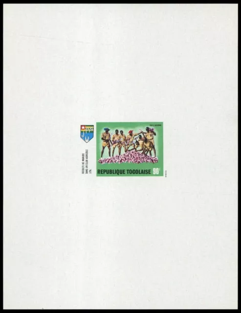 1969, Togo, 750 A edl - 1842717