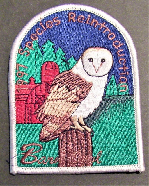 Pa 1997 SPECIES REINTRODUCTION BARN OWL