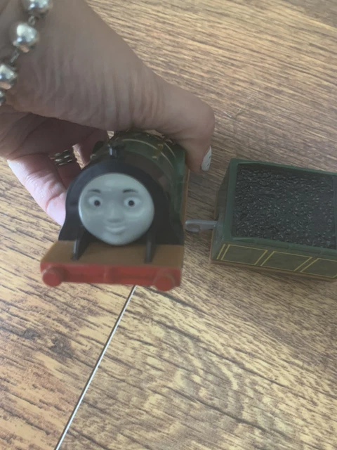 TRACKMASTER EMILY ENGINE from thomas tank £8.00 - PicClick UK