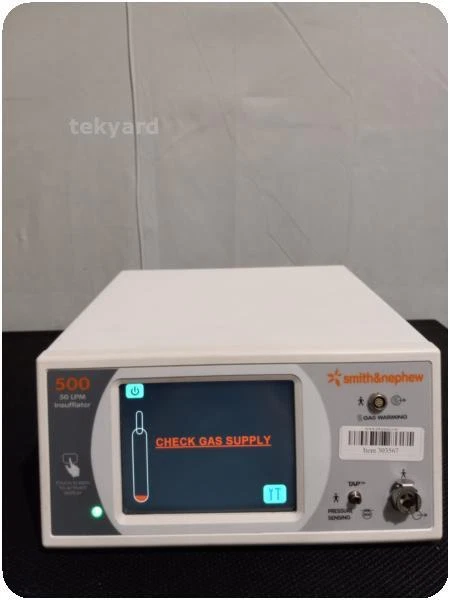 Smith & Nephew 500 50 Lpm 72203994 Insufflator @ (303567)