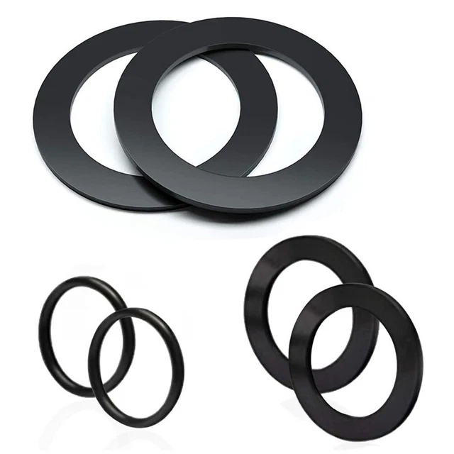 For Intex Washer Rings Rubber Replacement Step Washers Strainer Washer Ring